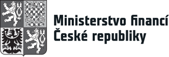 Logo Ministerstva financí