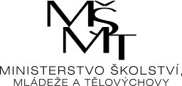 Logo Ministerstva školství, mládeže a tělovýchovy