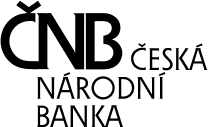 Logo České národní banky