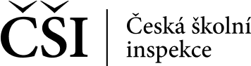 Logo České školní inspekce