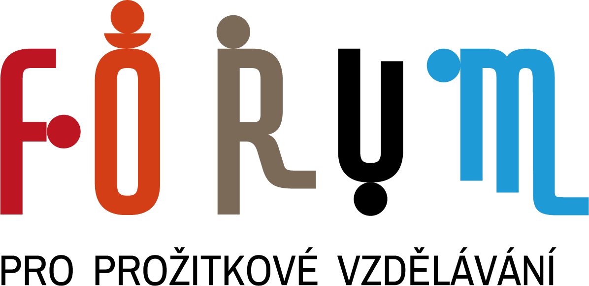 Logo Forum pro prožitkové vzdělávání