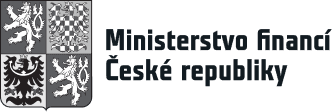 Logo Ministerstva financí