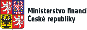 Logo Ministerstva financí