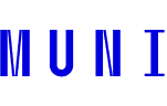 Logo Masarykovy univerzity