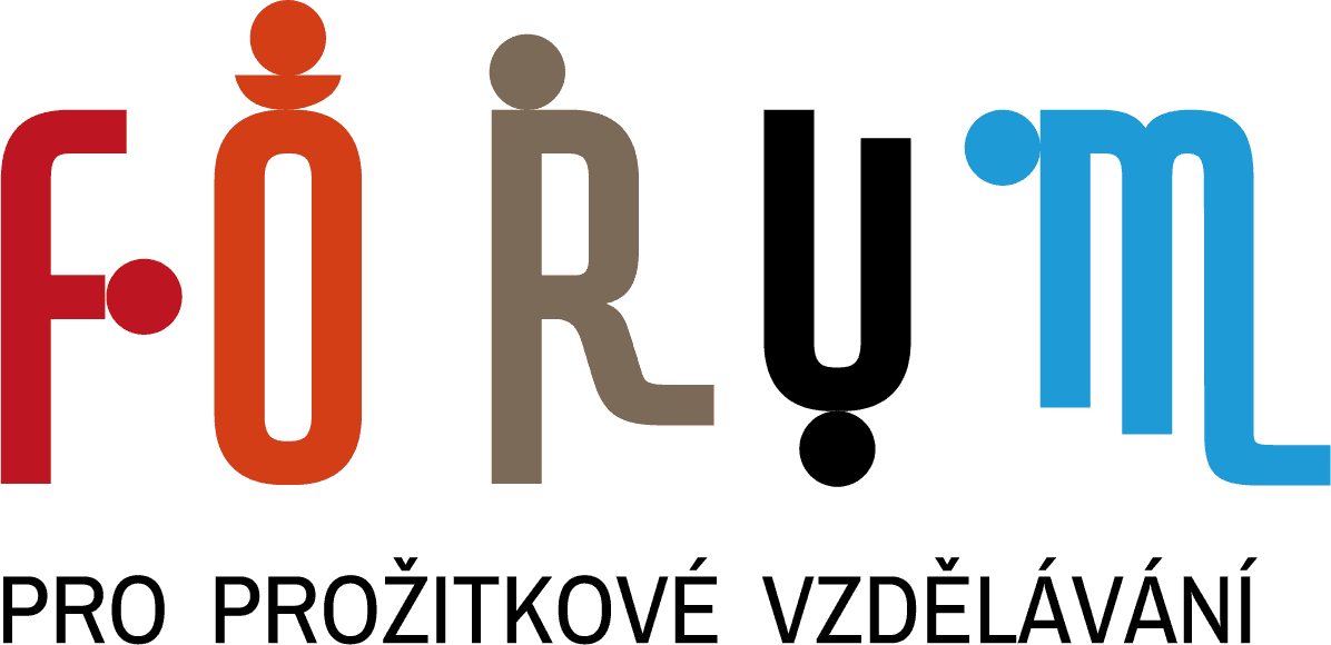 Logo Forum pro prožitkové vzdělávání