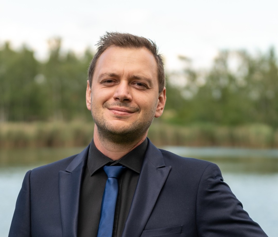 Jakub Šimek ze ZŠ Hrob
