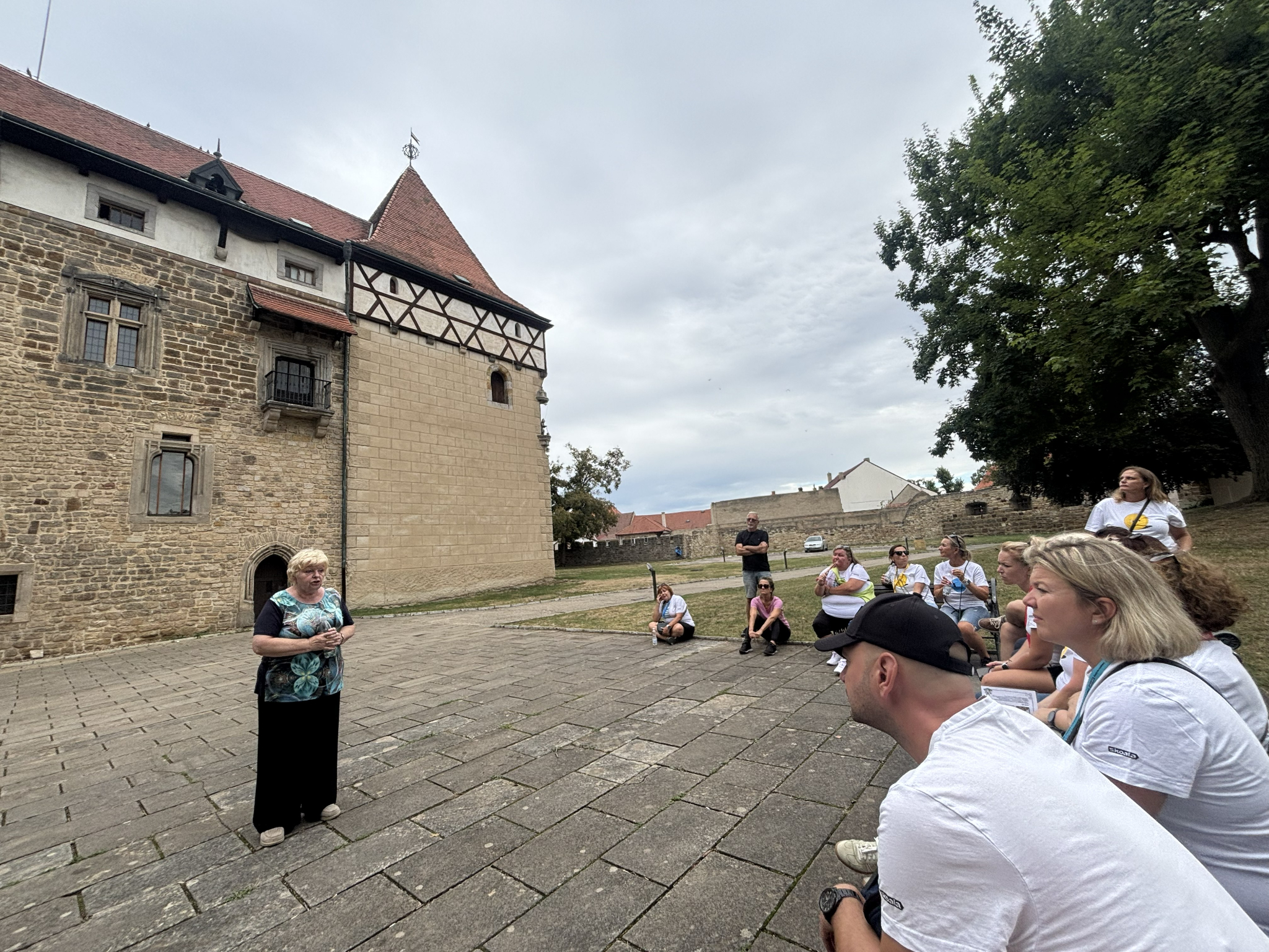Hrad Budyně nad Ohří