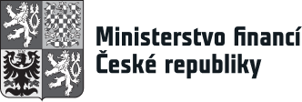 Logo Ministerstva financí